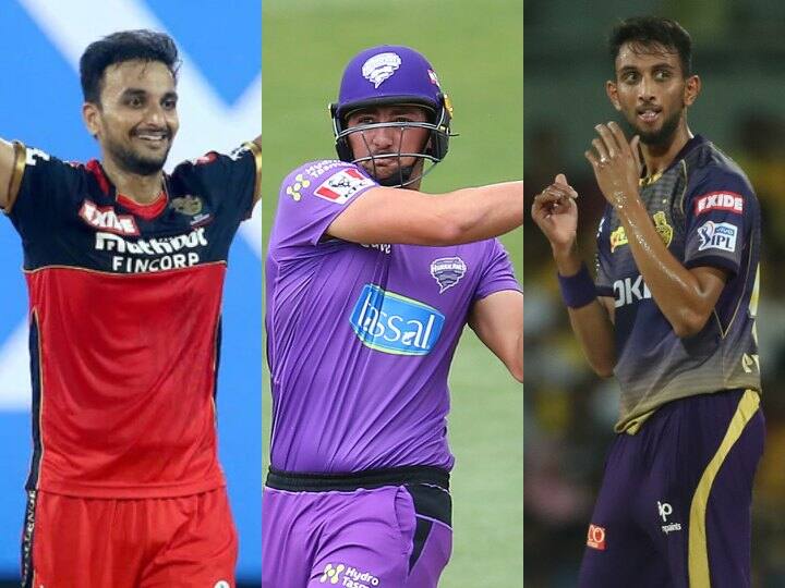 आईपीएल ऑक्शन 2022 के बाद कई खिलाड़ियों के चेहरे खिल उठे हैं. अधिकतर खिलाड़ियों को बेस प्राइस से ज्यादा दाम में खरीदा गया. इसमें भारत के साथ-साथ दूसरे देशों के खिलाड़ियों को भी मोटी रकम मिली है. कुछ खिलाड़ी ऐसे भी हैं जिन्हें बेस प्राइस से कई गुना ज्यादा दाम मिला है. इसमें श्रीलंका के वानिंदु हसारंगा, प्रसिद्ध कृष्णा, हर्षल पटेल और देवदत्त पडिक्कल का नाम शामिल है.