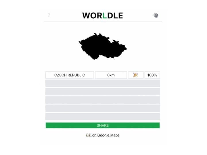 Played Worldle Yet? This Wordle Spinoff Is For Geography Enthusiasts Played Worldle Yet? This Wordle Spinoff Is For Geography Enthusiasts