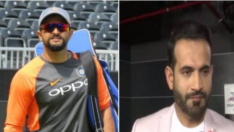 IPL 2022: 'Foreign players have played till 40': Irfan Pathan questions logic behind 35-year-old star going unsold in IPL Auction IPL 2022: ''বিদেশিরা ৪০ বছর পর্যন্ত খেলতে পারলে রায়না নয় কেন?'' নিলামের পর প্রশ্ন তুললেন পাঠান