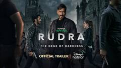 Rudra Trailer: Ajay Devgn ओटीटी पर धमाल मचाने को तैयार, जुमलों से भरे सिस्टम की क्लास लगाने आए डीसीपी रुद्रवीर सिंह
