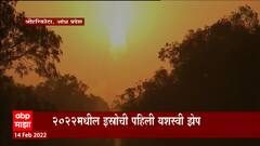 ISRO : EOS-4 उपग्रहाचं पीएसएलव्ही सी-52च्या मदतीनं प्रक्षेपण, 2022 मधील इस्रोची पहिली यशस्वी झेप