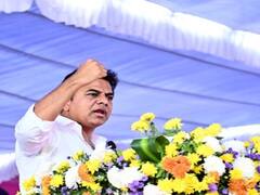 Minister KTR: కేసీఆర్ మొండి, ఏదైనా పనయ్యేదాకా అస్సలు వదలరు: కేటీఆర్