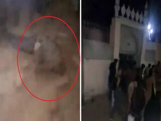 Pakistan blasphemy Lynching: புனித நூலை எரித்தாரா? கொடூரர்களாக மாறிய கும்பல்.. கல்லால் அடித்துக் கொல்லப்பட்ட நபர்! பாக்., சம்பவம்!!