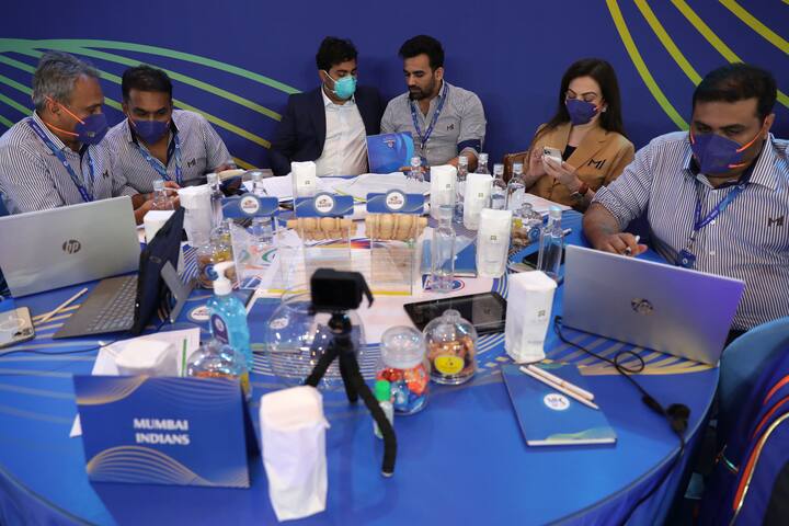 மும்பை இந்தியன்ஸ்