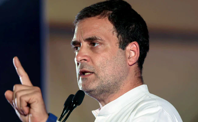 ਰਾਹੁਲ ਗਾਂਧੀ ਵੀ ਅੱਜ ਆਉਣਗੇ ਪੰਜਾਬ, ਹੁਸ਼ਿਆਰਪੁਰ ਤੇ ਗੁਰਦਾਸਪੁਰ ਕਰਨਗੇ ਜਨਸਭਾ