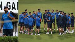 IND vs WI 2022: টি-টোয়েন্টি সিরিজের আগে ইডেনে আজ রোহিতের প্রথম প্রস্তুতি