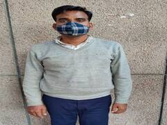 दिल्ली का पाखंडी तांत्रिक गिरफ्तार, समस्याओं से छुटकारा दिलाने का झांसा देकर युवती से किया रेप