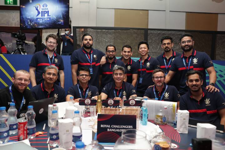 ராயல் சாலஞ்சர்ஸ் பெங்களூரு