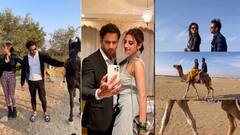 Valentine's Day: কেউ মনের কথা বললেন, কারও প্রথম বিবাহবার্ষিকী, প্রেমের দিন কেমন কাটল টলিউডের?