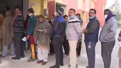 UP Elections: Voters queue outside polling booths | Ground Report from Saharanpur