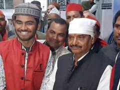 UP Election 2022: इटावा की प्रसिद्ध दरगाह पर शिवपाल यादव ने चढ़ाई चादर, अखिलेश यादव के लिए मांगी ये दुआ