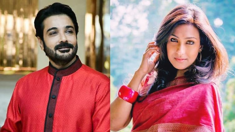 Prosenjit Weds Rituparna: Prosenjit Chatterjee and Rituparna Sengupta are getting married! Prosenjit Weds Rituparna: বিবাহবন্ধনে আবদ্ধ হচ্ছেন প্রসেনজিৎ চট্টোপাধ্যায় আর ঋতুপর্ণা সেনগুপ্ত!