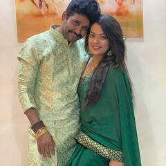 Nidhi Jha-Yash Kumar Love Story: यश कुमार की इन खूबियों पर फिदा हैं Nidhi Jha, वैलेंटाइन डे पर जानिए दोनों की फेयरी टेल लव स्टोरी के बारे में