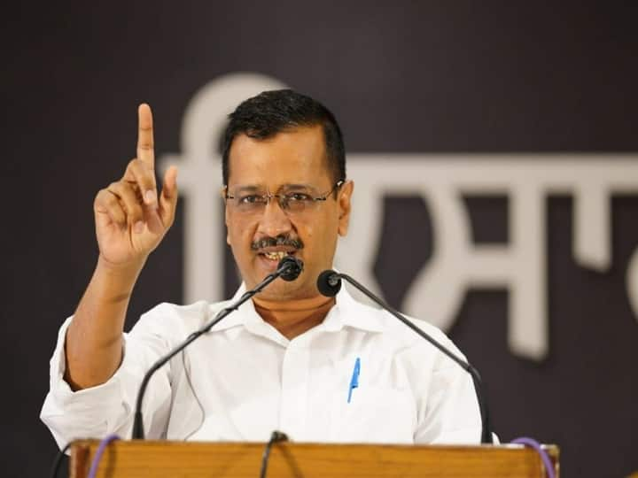 Arvind Kejriwal lashes out at Charanjit Singh channi, said he is losing from Chamkaur Sahib and Bhadaur Punjab Election 2022: अरविंद केजरीवाल ने चरणजीत चन्नी पर बोला हमला, कहा- दोनों सीटों से हार रहे हैं चन्नी