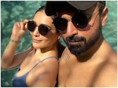 Bollywood Valentine: रोमांटिक फोटो शेयर कर Karishma Tanna ने पति Varun Bangera को किया वैलेंटाइन विश, लिखा ये खूबसूरत कैप्शन