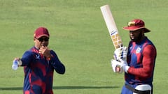 IND vs WI T20 In Pics: ইডেনে পোলার্ডদের প্রস্তুতি, লক্ষ্য টি-টোয়েন্টি সিরিজ