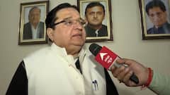 UP Elections 2022: SP's ST Hasan says, '85% people are with us & 15% with BJP'