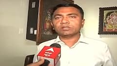 Goa Election Voting 2022: वोटिंग से पहले CM प्रमोद सावंत बोले-'हमें बहुमत से जीत का भरोसा'