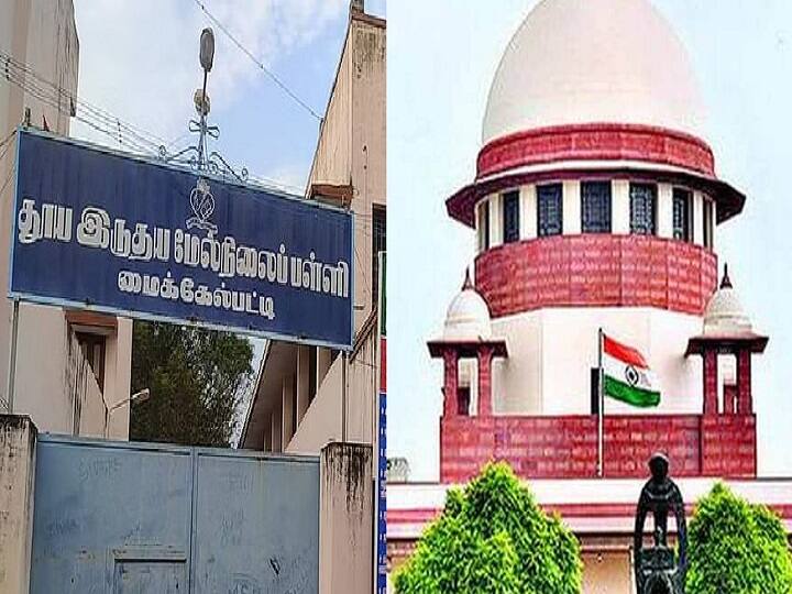 SupremeCourt issues notice on plea by Tamil Nadu DGP challenging Madras High Court order directing CBI probe in to the suicide of Thanjavur girl student Thanjavur girl | கௌரவ பிரச்னையாக பார்க்காதீர்கள் - தஞ்சை மாணவி தற்கொலை வழக்கில் உச்சநீதிமன்றம் அட்வைஸ்
