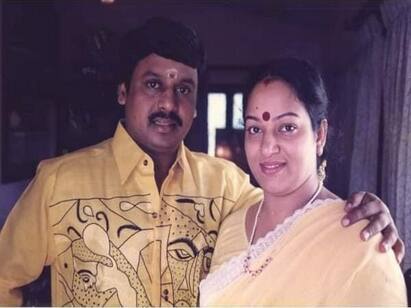 Valentines Day special,  Actress Nalini sharing Love experiences Valentines Day special | ‛ராமராஜனை கல்யாணம் பண்ணப் போறேன்னு சொன்னேன்... விளக்குமாறு அடி கிடைத்தது’ காதலை பகிரும் நடிகை நளினி!