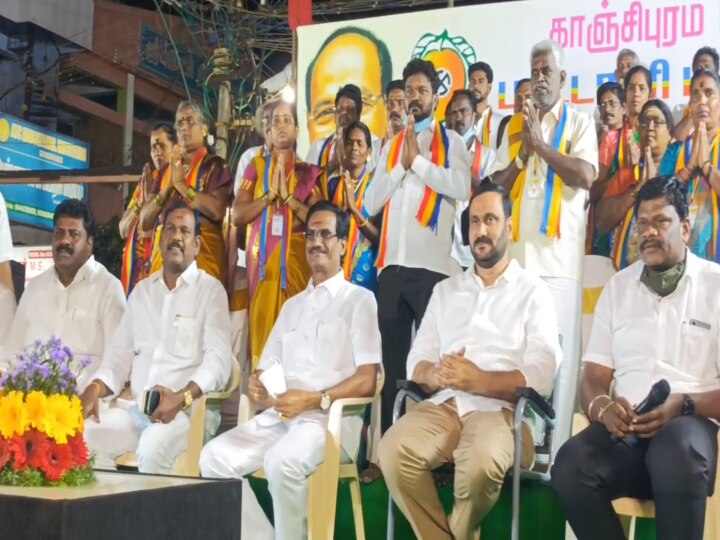 Local body election | நீட் தேர்வுக்கு காரணம் திமுக, அதிமுக, காங்கிரஸ், பாஜகதான்-அன்புமணி ராமதாஸ் புதிய குற்றச்சாட்டு