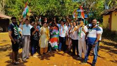 Goa Election Photo: गोव्यामध्ये प्रियंका गांधींचा करिष्मा काँग्रेसला तारणार का?