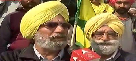 ਕਿਸਾਨਾਂ ਨੇ ਲਾਏ ਸਰਕਾਰ 'ਤੇ ਇਲਜ਼ਾਮ - ਨਾ ਹੋਏ ਕਰਜੇ ਮੁਆਫ ਤੇ ਨਾ ਪੂਰੇ ਹੋਏ ਵਾਅਦੇ