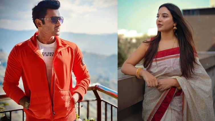 subhasree ganguly shares funny video on ankush hazra's birthday Ankush Birthday: অঙ্কুশের জন্মদিনে মজাদার ভিডিও পোস্ট শুভশ্রীর, হেসে খুন নেটিজেনরা