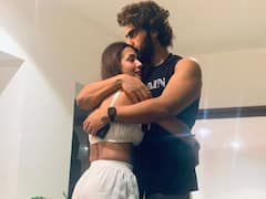 Malaika Arora And Arjun Kapoor Are Taking Their Romance To Newer Heights With Mushy V-Day Post