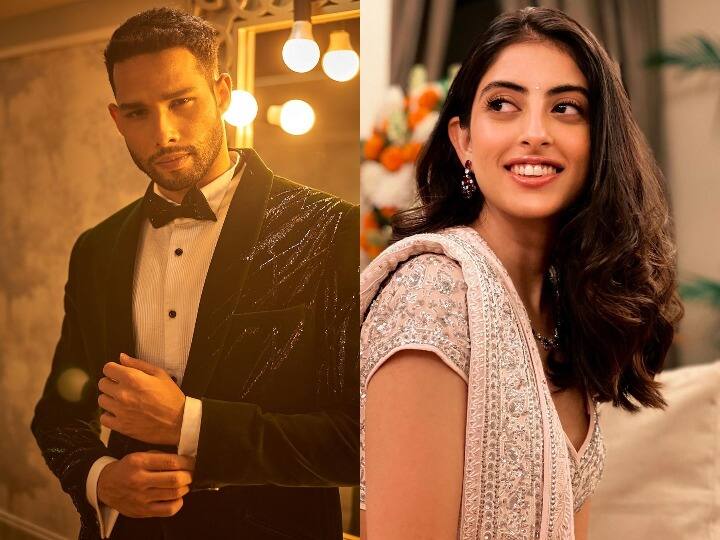 Rumoured boyfriend Siddhant Chaturvedi comment on navya naveli nanda photo amitabh bachchan बिग बी की नातिन Navya Naveli Nanda को Siddhant Chaturvedi कर रहे हैं डेट? एक्टर ने फोटो पर सरेआम लुटाया प्यार