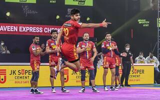 Pro Kabaddi: UP Yoddha को हराकर आज PKL-8 के प्लेऑफ्स में जगह पक्की करना चाहेगी Dabang Delhi KC