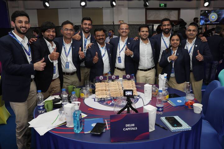 டெல்லி கேப்பிடல்ஸ்