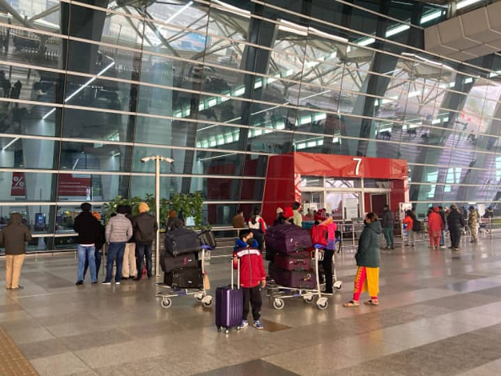 Covid Travelling Rules: No RT-PCR Test, No Mandatory Quarantine For Int'l Arrivals At IGI Airport From Today Covid Travelling Rules: No RT-PCR Test, No Mandatory Quarantine For Int'l Arrivals At IGI Airport From Today