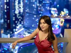 Hamida: దుబాయ్‌‌‌కు చెక్కేసిన హమీద, అద్భుతమైన ఫొటోలతో ఔరా అనిపిస్తున్న బిగ్ బాస్ బ్యూటీ