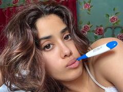 Post Ka Postmortem: जब Janhvi Kapoor ने मुंह में थर्मामीटर लगाए शेयर की थी ऐसी तस्वीर, यूजर्स बोले- क्या आप भी नहीं नहाती 15 दिन...