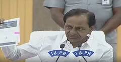 CM KCR On Power Policy: బీజేపీకి డబ్బులిచ్చే కంపెనీల నుంచి సోలార్ పవర్ కొనాలంట| ABP Desam