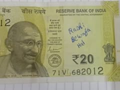 'Ye Rashi Kon Hai' Trends On Twitter After Note With Text 'Rashi Bewafa Hai' Goes Viral