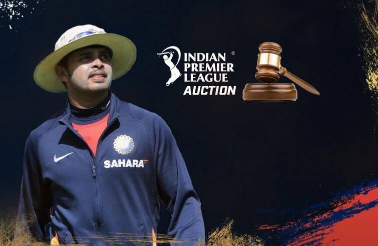 IPL Auction 2022: Indian pacer Sreesanth name not taken in auction he posts video message IPL Auction 2022:  શ્રીસંતનું નામ પણ ન લેવામાં આવ્યું, ગીત ગાઈને આપ્યો આ મેસેજ