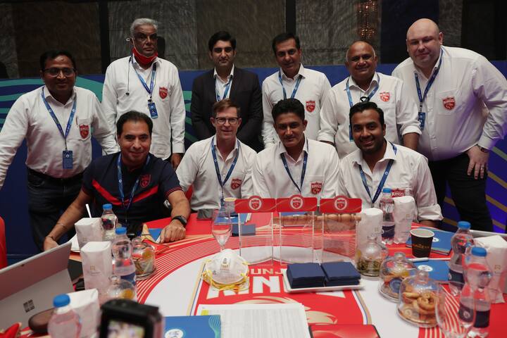 பஞ்சாப் கிங்ஸ்