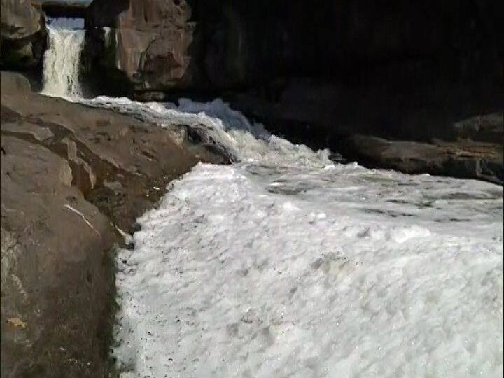 केंद्र सरकारच्या अमृत योजनेतून सन 2019 मध्ये या मलनिस्सारण केंद्राची उभारणी करण्यात आली होती.