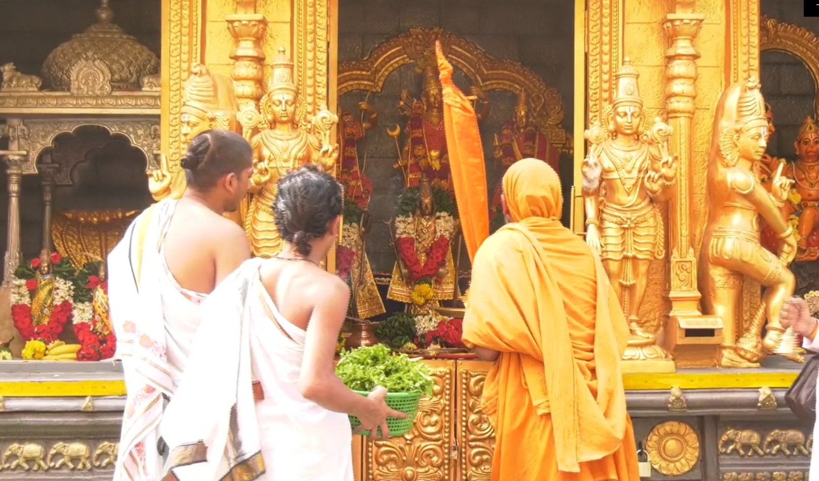 Tiruamala: శారదాపీఠం దొంగ పీఠం, హనుమంతుని జన్మస్థలం పేరుతో టీటీడీ దైవద్రోహం చేస్తుంది : గోవిందానంద సరస్వతి