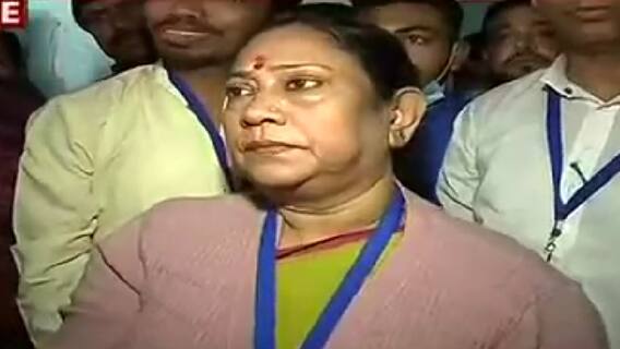 Bidhannagar Municipal Poll Result 2022: মমতা ছাড়া কাউকে বিশ্বাস করি না: প্রাক্তন মেয়র কৃষ্ণা চক্রবর্তী | Bangla News