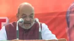 Amit Shah in Auraiya | दो चरण के चुनाव में समाजवादी पार्टी का कुनबा साफ़