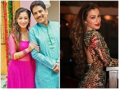 Taarak Mehta Ka Ooltah Chashmah: स्किन टाइट शार्ट ड्रेस पहने बेहद ग्लैमरस अवतार में दिखीं 'अंजलि भाभी'