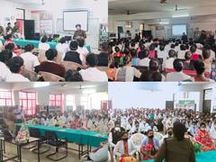 Dhamtari: महिलाओं के लिए छत्तीसगढ़ पुलिस ने बनाई ‘अभिव्यक्ति एप’, एक क्लिक में तुरंत पहुंचेगी पुलिस