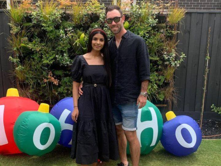 विनी ने ऑस्ट्रेलिया में ही फार्मेसी की पढ़ाई भी की. विनी के पिता वेंकट रमन और मां विजय लक्ष्मी उनके जन्म से पहले ही ऑस्ट्रेलिया में बस गए थे. (फोटो - इंस्टाग्राम)