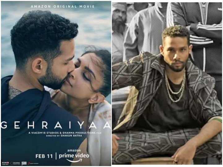 First Gully Boy And Now Gehraaiyan Siddhant Chaturvedi s