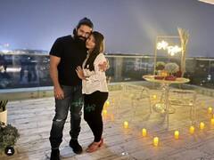 KGF स्टार Yash ने पत्नी के साथ इस सादगी से मनाया वैलेंटाइन्स डे, गले लगाते हुए ये तस्वीर वायरल