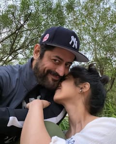 Devon Ke Dev Mahadev Actor Mohit Raina Shares Unseen PICS With Wife Aditi On Valentine's Day
