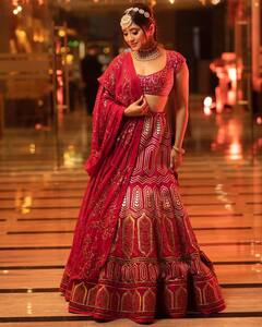 Shivangi Joshi Bridal Look: शिवांगी जोशी का ब्राइडल लुक सोशल मीडिया पर छाया, लेकिन कंफ्यूज फैंस ने पूछा- आखिर दूल्हा कौन है ?